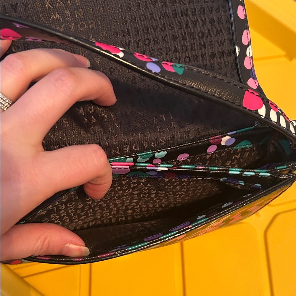 Kate Spade Multicolor Dot Crossbody Bag - Picture 5 of 5